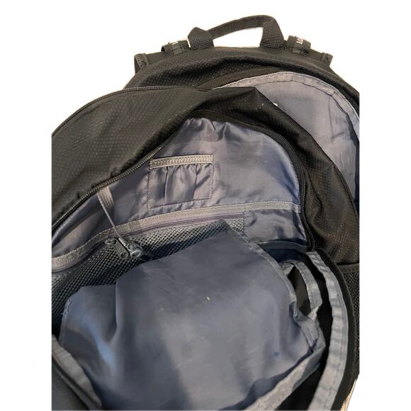 Adidas Excel 7 Black Backpack - Picture 3 of 4